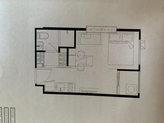 À vendre studio condo à Huai Khwang, Bangkok