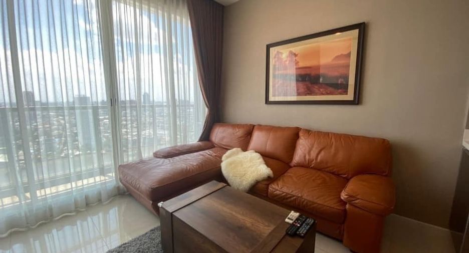 For rent 1 bed condo in Bang Kho Laem, Bangkok
