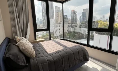 À louer 2 chambres condo à Watthana, Bangkok