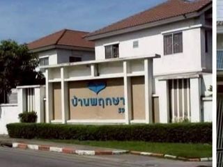 For sale 3 bedrooms townhouse in Mueang Samut Prakan, Samut Prakan