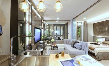 For sale 1 bed condo in Watthana, Bangkok