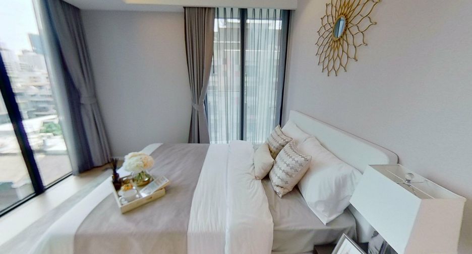 For sale 2 bedrooms condo in Watthana, Bangkok