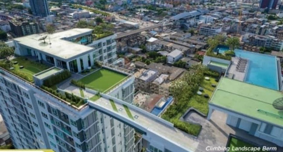 For sale 1 Beds condo in Bangkok Noi, Bangkok