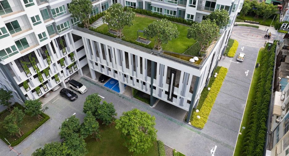 For sale 1 Beds condo in Bangkok Noi, Bangkok