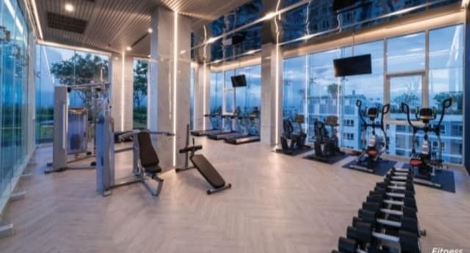 For sale 1 Beds condo in Bangkok Noi, Bangkok