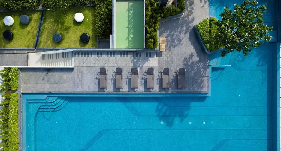 For sale 1 Beds condo in Bangkok Noi, Bangkok