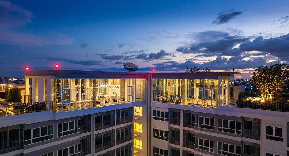 For sale 1 Beds condo in Bangkok Noi, Bangkok
