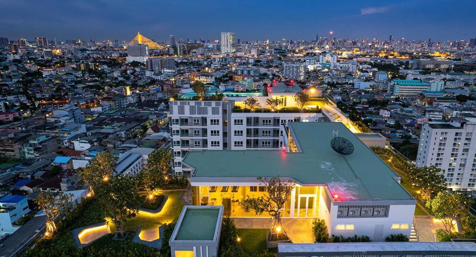 For sale 1 Beds condo in Bangkok Noi, Bangkok