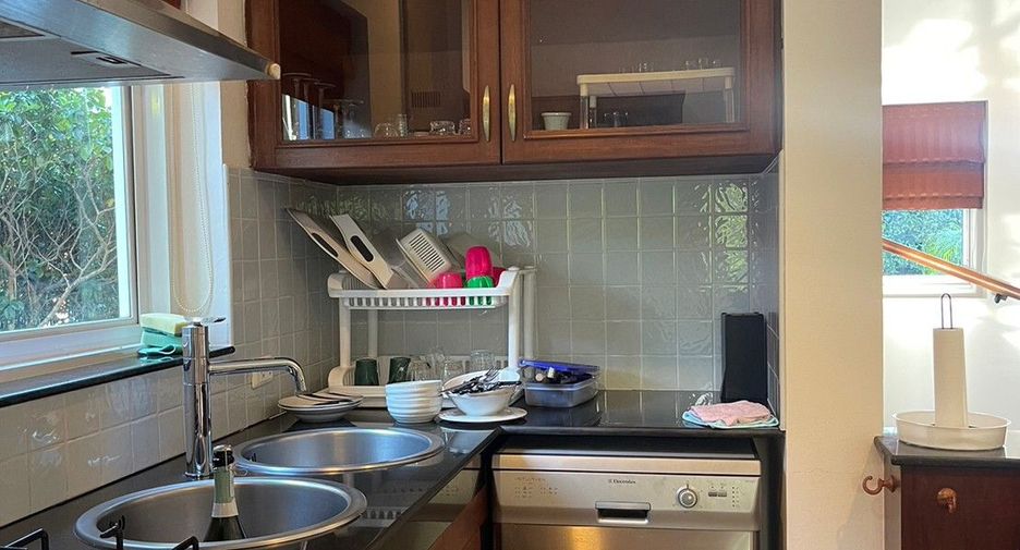 For rent 3 bedrooms house in Mueang Phuket, Phuket