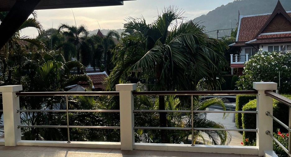For rent 3 bedrooms house in Mueang Phuket, Phuket