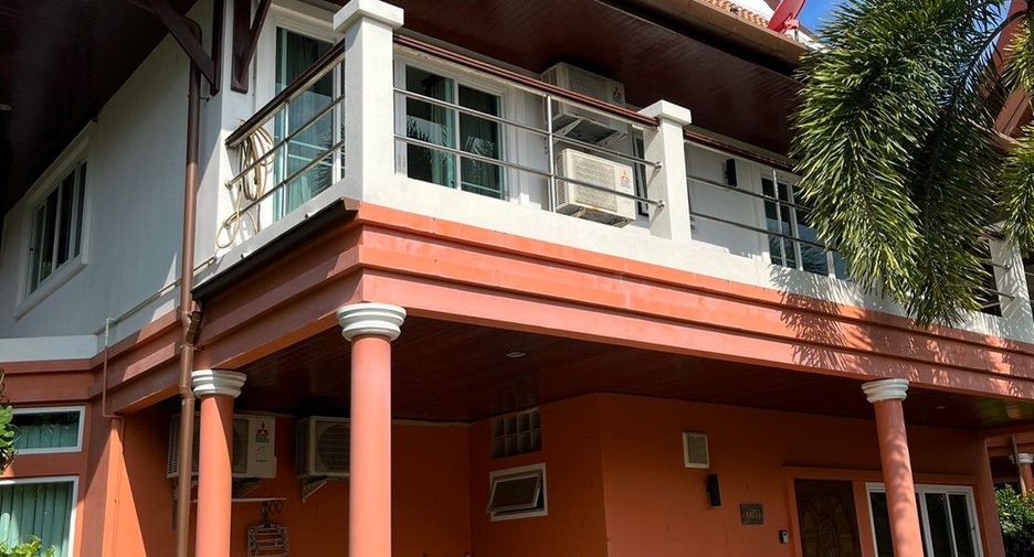 For rent 3 bedrooms house in Mueang Phuket, Phuket
