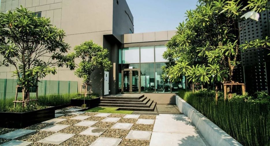 Condo en venta y en alquiler de 1 habitaciones en Khlong Toei, Bangkok