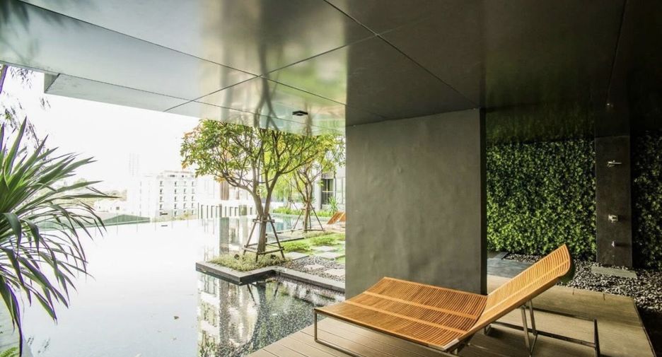 Condo en venta y en alquiler de 1 habitaciones en Khlong Toei, Bangkok