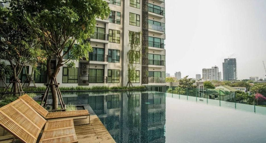 Condo en venta y en alquiler de 1 habitaciones en Khlong Toei, Bangkok