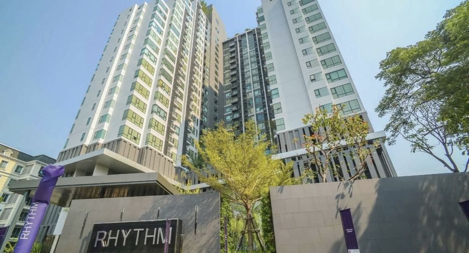 Condo en venta y en alquiler de 1 habitaciones en Khlong Toei, Bangkok