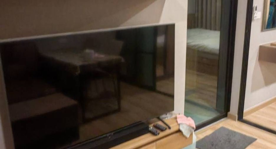 Wohnung zur Miete mit 1 Zimmer in Bang Kapi, Bangkok
