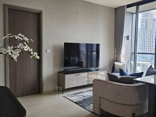 For rent 2 bedrooms condo in Ratchathewi, Bangkok