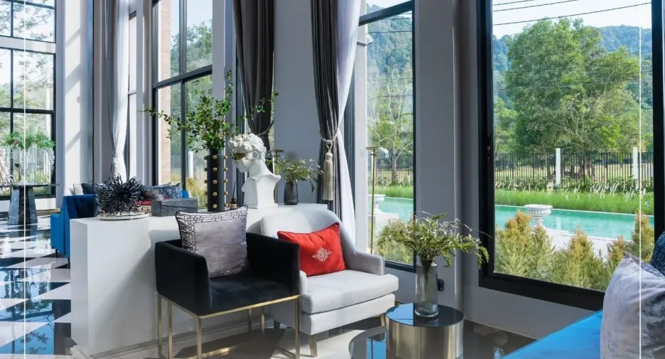Casa en venta de 5 habitaciones en Mueang Phuket, Phuket