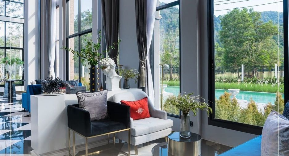 À vendre 5 chambres maison à Mueang Phuket, Phuket