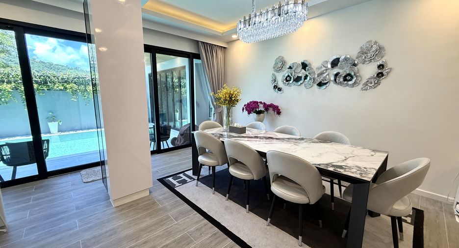 Casa en venta de 5 habitaciones en Mueang Phuket, Phuket