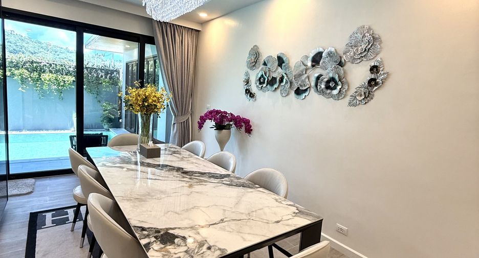 Casa en venta de 5 habitaciones en Mueang Phuket, Phuket