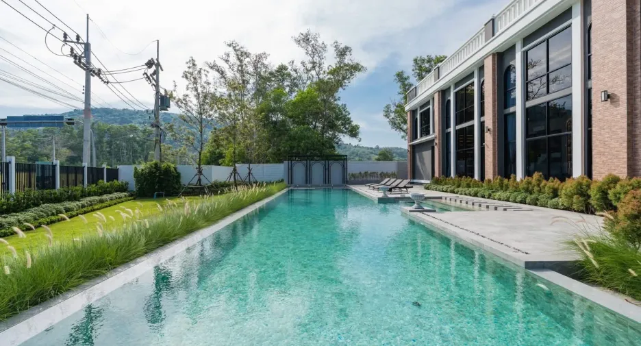 Casa en venta de 5 habitaciones en Mueang Phuket, Phuket
