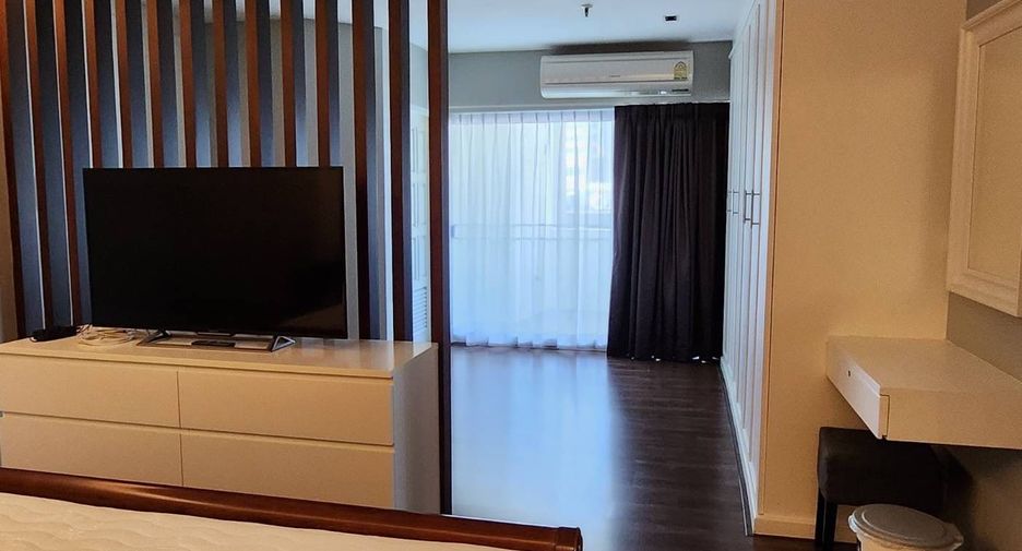 ให้เช่า 2 ห้องนอน คอนโด ใน วัฒนา, กรุงเทพฯ