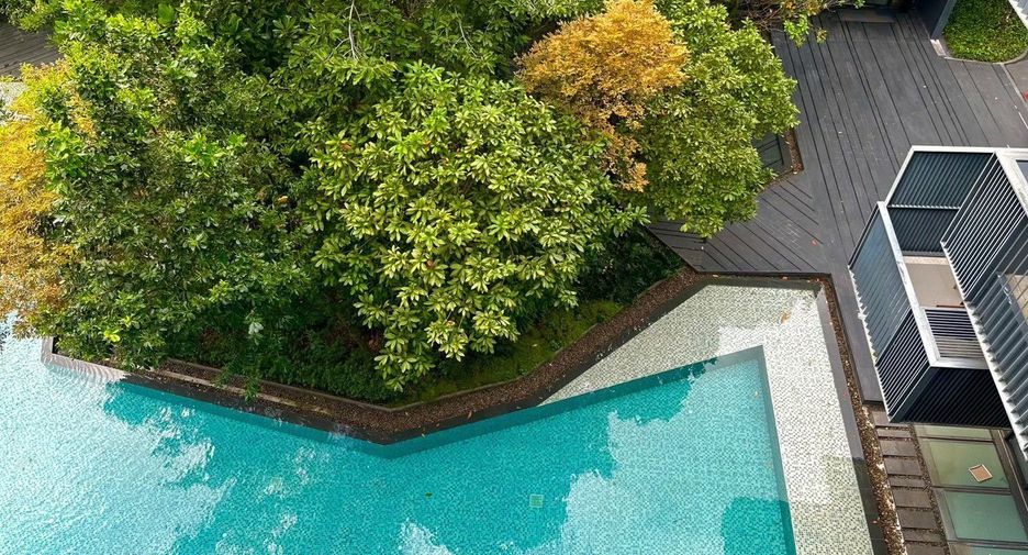 Condo en alquiler de 1 habitaciones en Kathu, Phuket