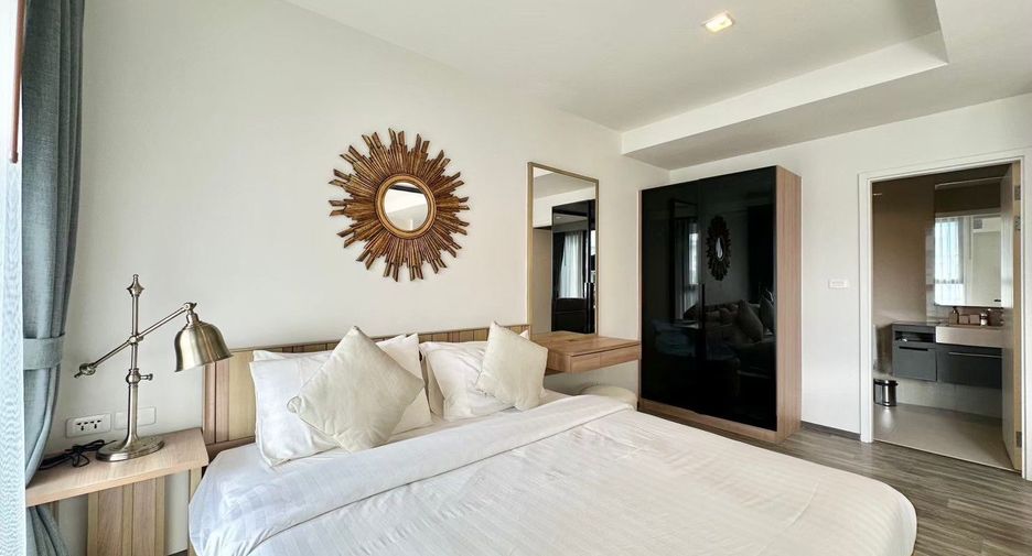 Condo en alquiler de 1 habitaciones en Kathu, Phuket