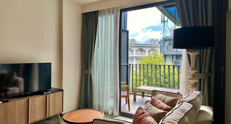 Condo en alquiler de 1 habitaciones en Kathu, Phuket