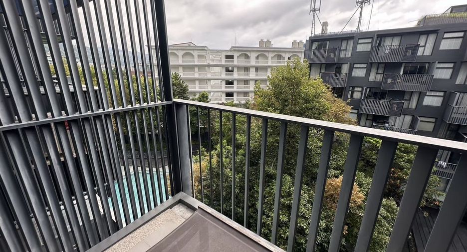 Condo en alquiler de 1 habitaciones en Kathu, Phuket