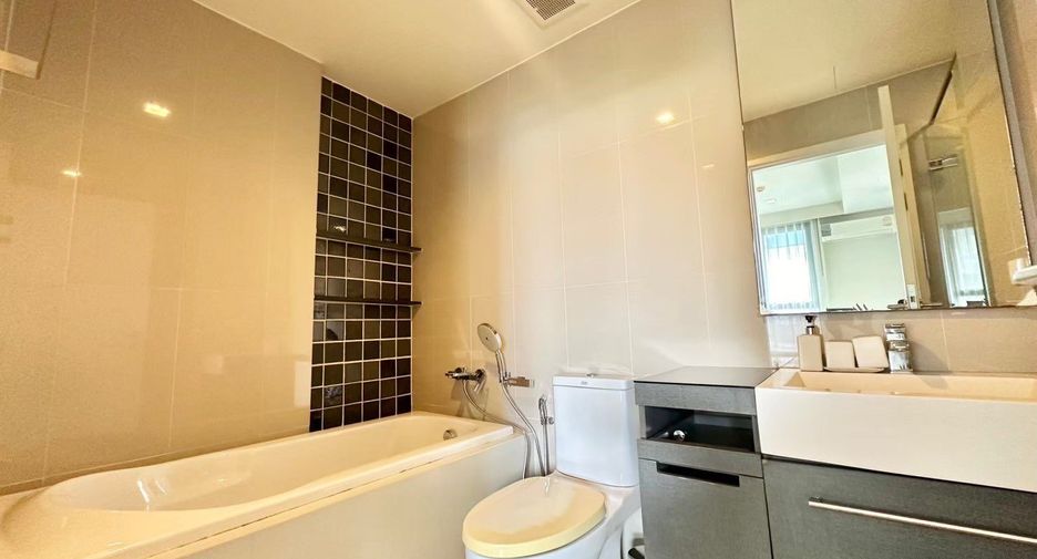 Condo en alquiler de 1 habitaciones en Kathu, Phuket