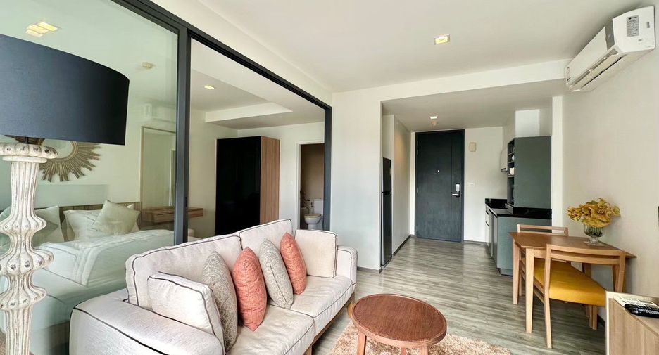 Condo en alquiler de 1 habitaciones en Kathu, Phuket