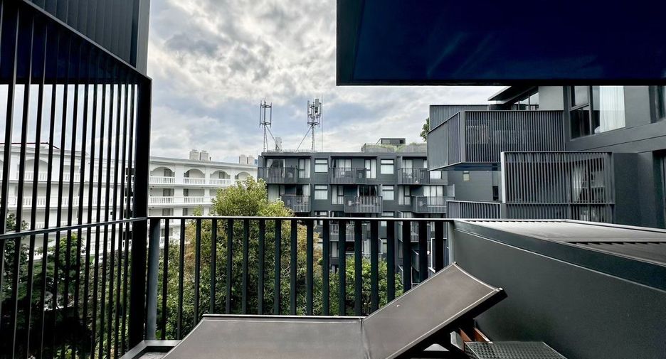Condo en alquiler de 1 habitaciones en Kathu, Phuket