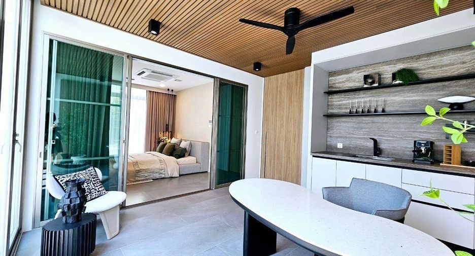 For rent 3 bedrooms house in Saphan Sung, Bangkok