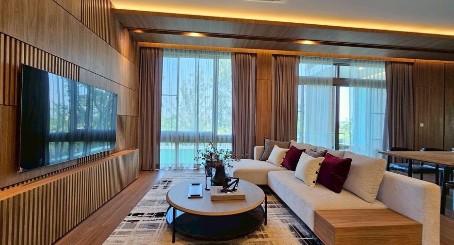 For rent 3 bedrooms house in Saphan Sung, Bangkok