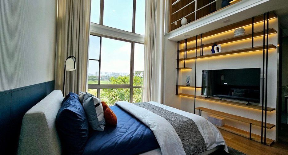 For rent 3 bedrooms house in Saphan Sung, Bangkok