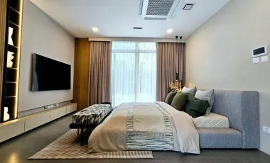 ให้เช่า 3 ห้องนอน บ้านเดี่ยว ใน สะพานสูง, กรุงเทพฯ