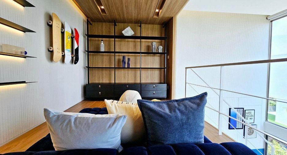 For rent 3 bedrooms house in Saphan Sung, Bangkok