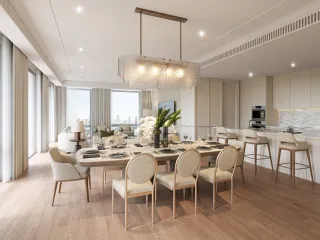 For sale 4 ベッドルーム apartment in Khlong Toei, Bangkok