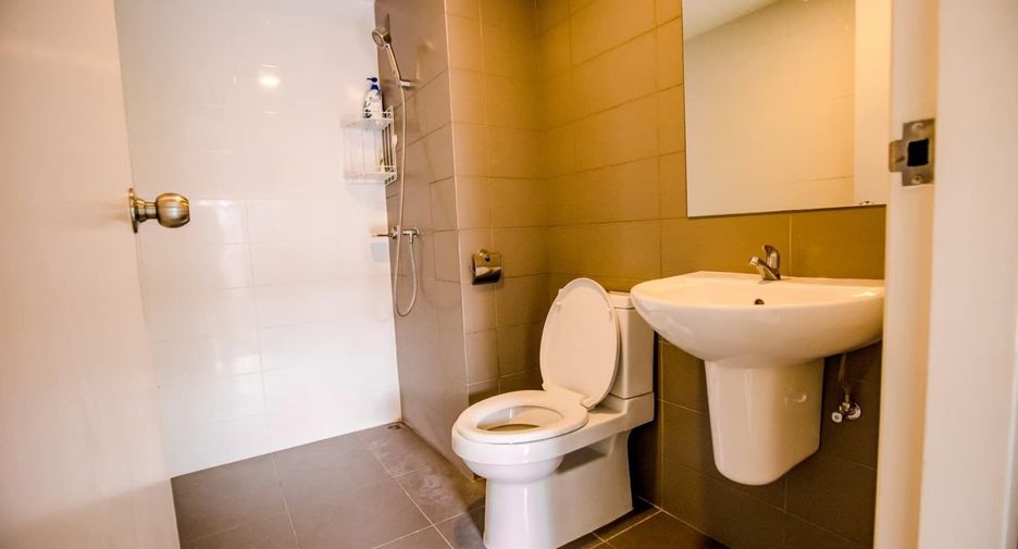 Wohnung zum Kauf mit 1 Zimmer in Phra Pradaeng, Samut Prakan