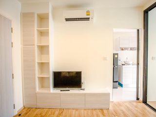 À vendre 1 chambre condo à Phra Pradaeng, Samut Prakan