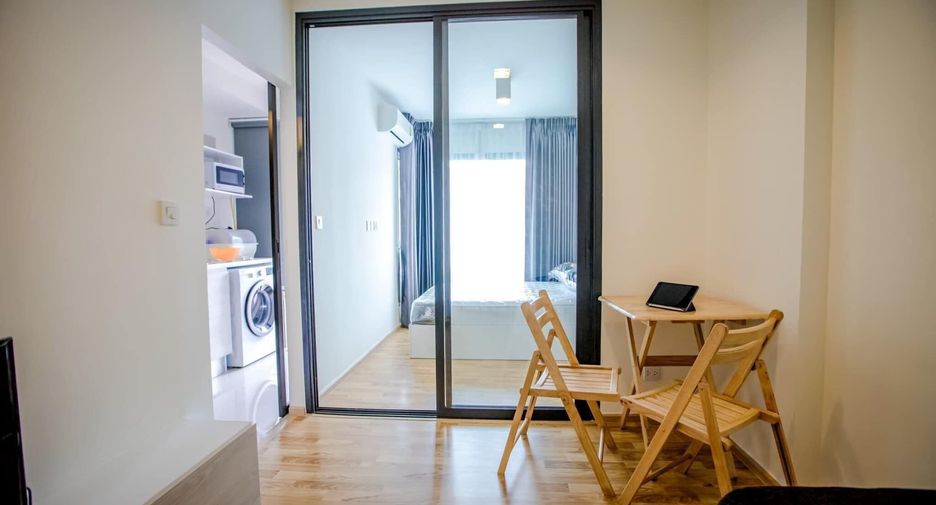 Wohnung zum Kauf mit 1 Zimmer in Phra Pradaeng, Samut Prakan