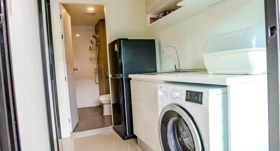 Wohnung zum Kauf mit 1 Zimmer in Phra Pradaeng, Samut Prakan