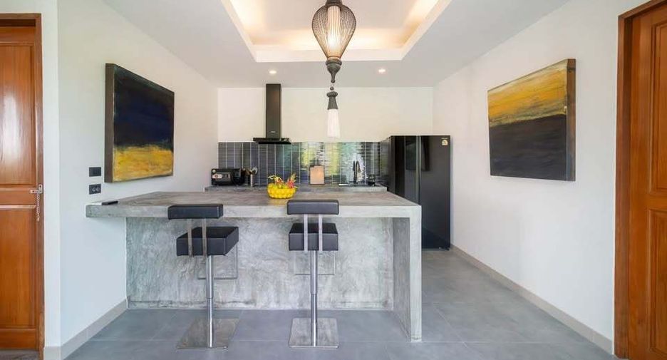 For rent and for sale 2 bedrooms villa in Thalang, Phuket