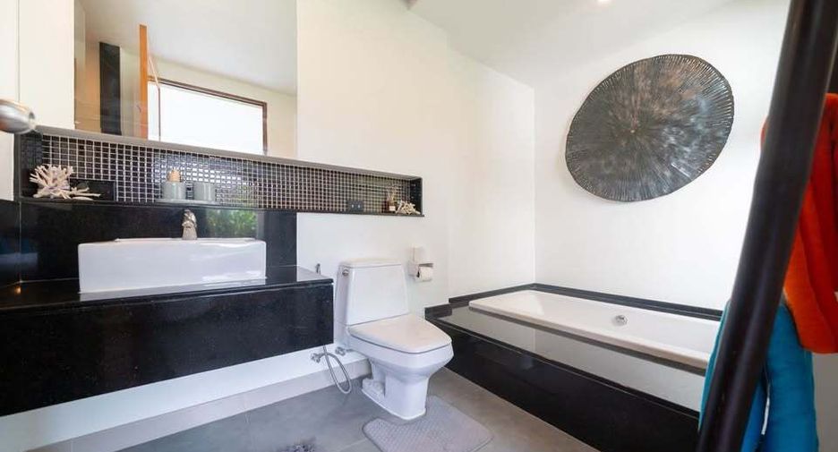 For rent and for sale 2 bedrooms villa in Thalang, Phuket