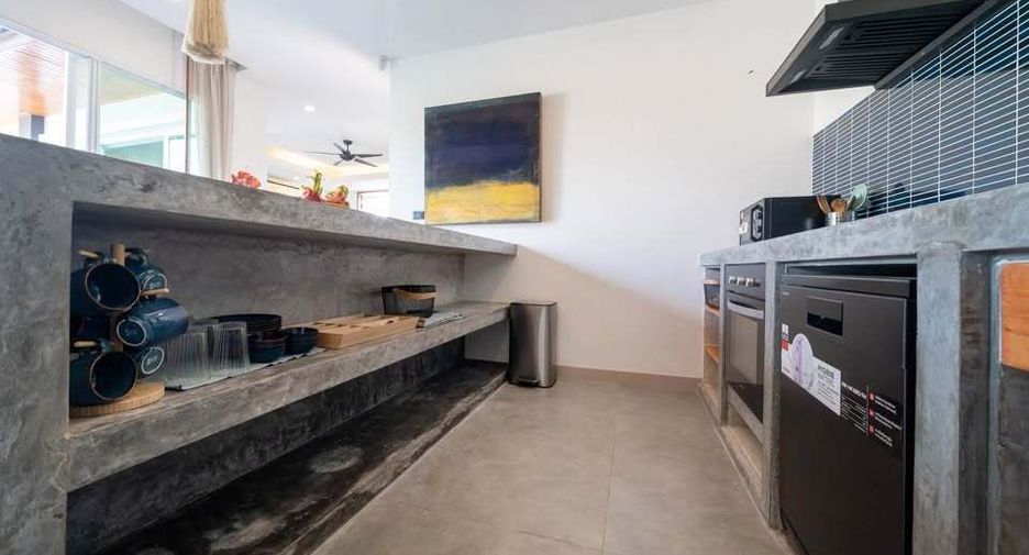 For rent and for sale 2 bedrooms villa in Thalang, Phuket