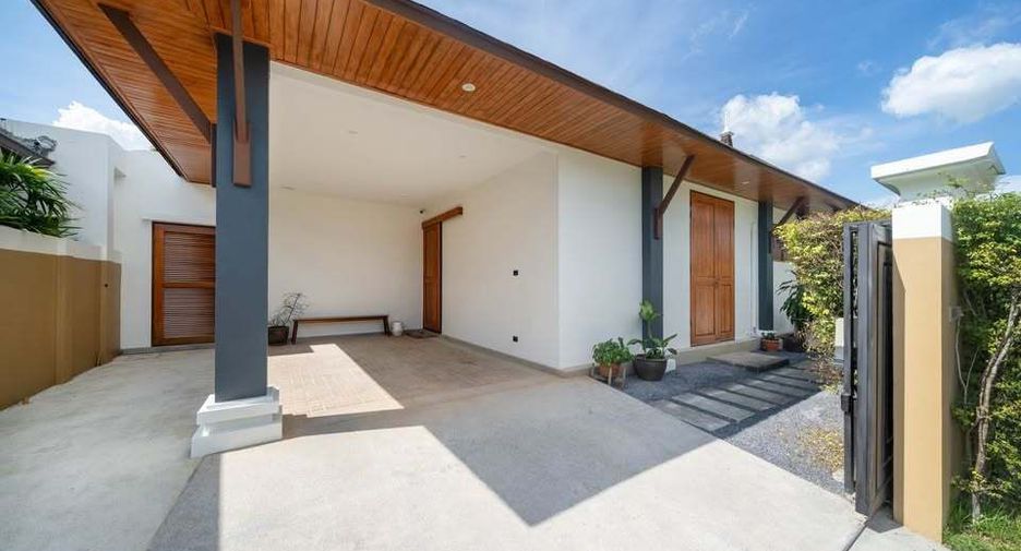 For rent and for sale 2 bedrooms villa in Thalang, Phuket