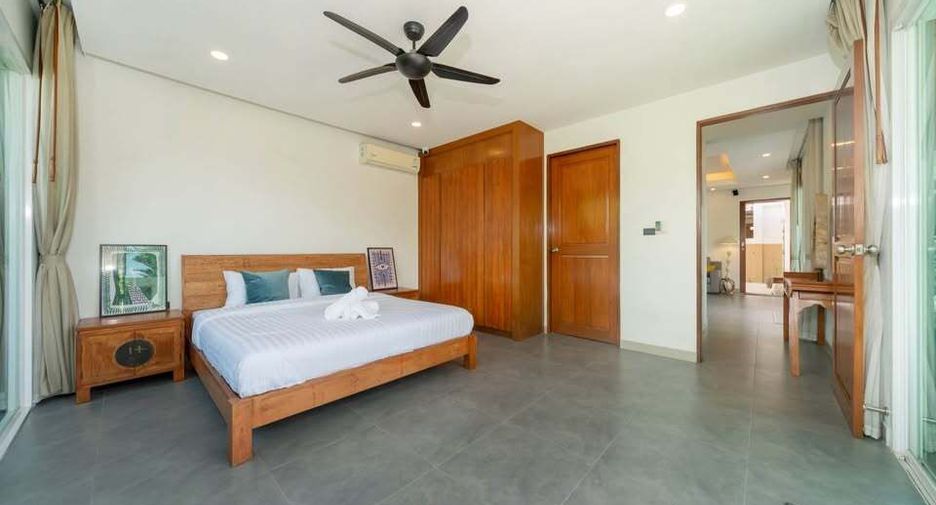 For rent and for sale 2 bedrooms villa in Thalang, Phuket