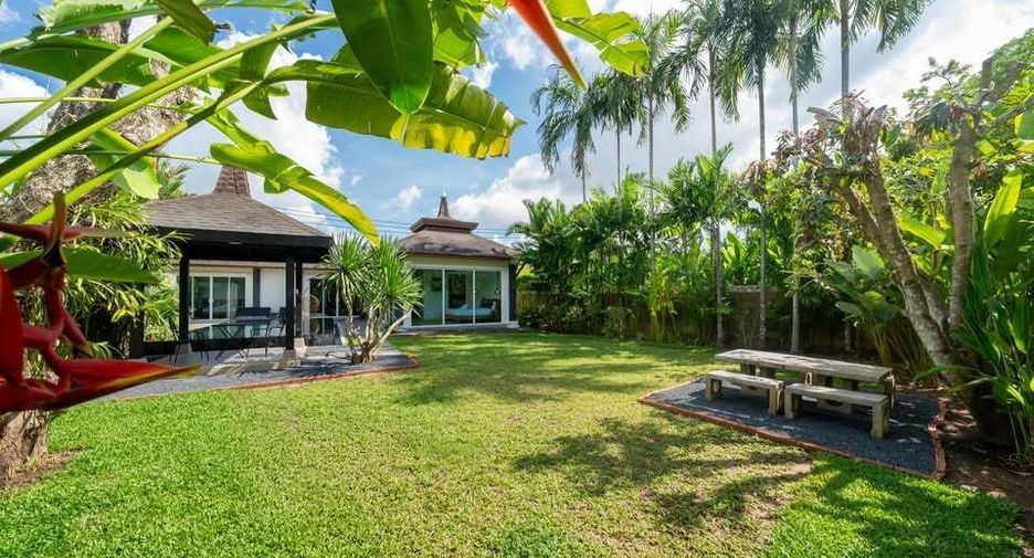 For rent and for sale 2 bedrooms villa in Thalang, Phuket